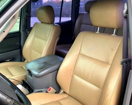 Зеленый Тойота Ленд Крузер, объемом двигателя 4.2 л и пробегом 350 тыс. км за 14600 $, фото 4 на Automoto.ua