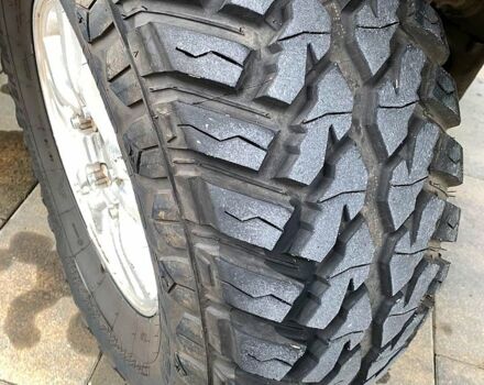 Зеленый Тойота Ленд Крузер, объемом двигателя 4.2 л и пробегом 350 тыс. км за 14600 $, фото 5 на Automoto.ua