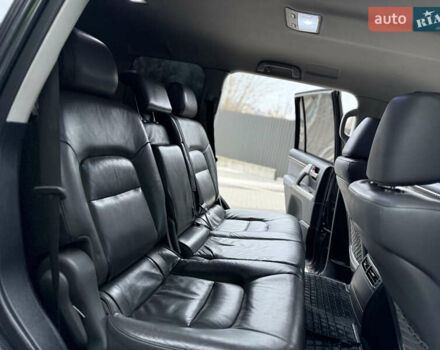 Зеленый Тойота Ленд Крузер, объемом двигателя 4.5 л и пробегом 267 тыс. км за 22999 $, фото 46 на Automoto.ua