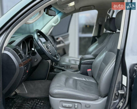 Зеленый Тойота Ленд Крузер, объемом двигателя 4.5 л и пробегом 267 тыс. км за 22999 $, фото 39 на Automoto.ua