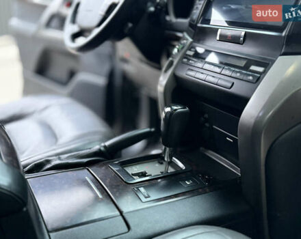 Зеленый Тойота Ленд Крузер, объемом двигателя 4.5 л и пробегом 267 тыс. км за 22999 $, фото 37 на Automoto.ua