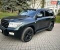 Зеленый Тойота Ленд Крузер, объемом двигателя 4.5 л и пробегом 235 тыс. км за 23500 $, фото 21 на Automoto.ua