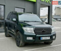 Зеленый Тойота Ленд Крузер, объемом двигателя 4.5 л и пробегом 267 тыс. км за 22999 $, фото 29 на Automoto.ua