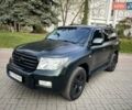 Зеленый Тойота Ленд Крузер, объемом двигателя 4.5 л и пробегом 235 тыс. км за 23500 $, фото 1 на Automoto.ua