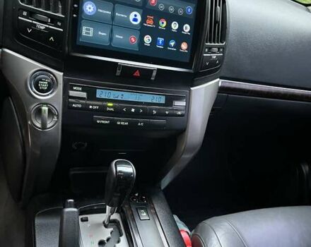 Зеленый Тойота Ленд Крузер, объемом двигателя 4.5 л и пробегом 235 тыс. км за 23500 $, фото 37 на Automoto.ua