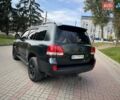 Зеленый Тойота Ленд Крузер, объемом двигателя 4.5 л и пробегом 235 тыс. км за 23500 $, фото 14 на Automoto.ua