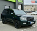 Зеленый Тойота Ленд Крузер, объемом двигателя 4.5 л и пробегом 267 тыс. км за 22999 $, фото 31 на Automoto.ua