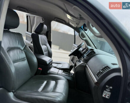 Зеленый Тойота Ленд Крузер, объемом двигателя 4.5 л и пробегом 267 тыс. км за 22999 $, фото 34 на Automoto.ua