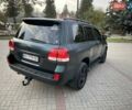 Зеленый Тойота Ленд Крузер, объемом двигателя 4.5 л и пробегом 235 тыс. км за 23500 $, фото 26 на Automoto.ua
