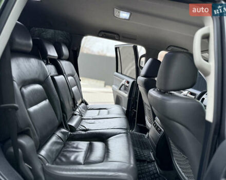 Зеленый Тойота Ленд Крузер, объемом двигателя 4.5 л и пробегом 267 тыс. км за 22999 $, фото 45 на Automoto.ua