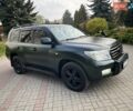 Зеленый Тойота Ленд Крузер, объемом двигателя 4.5 л и пробегом 235 тыс. км за 23500 $, фото 17 на Automoto.ua