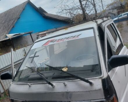 Білий Тойота Літ Айс, об'ємом двигуна 1 л та пробігом 300 тис. км за 904 $, фото 1 на Automoto.ua