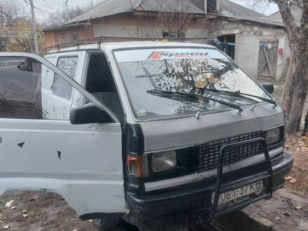 Білий Тойота Літ Айс, об'ємом двигуна 1 л та пробігом 300 тис. км за 904 $, фото 1 на Automoto.ua