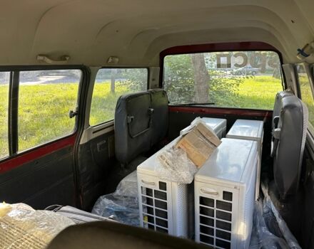 Червоний Тойота Літ Айс, об'ємом двигуна 1.5 л та пробігом 550 тис. км за 2200 $, фото 4 на Automoto.ua