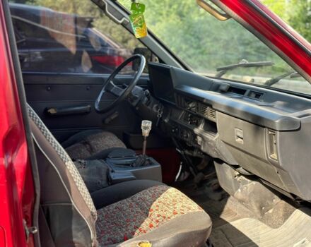 Червоний Тойота Літ Айс, об'ємом двигуна 1.5 л та пробігом 550 тис. км за 2200 $, фото 7 на Automoto.ua