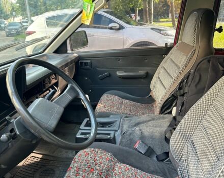 Червоний Тойота Літ Айс, об'ємом двигуна 1.5 л та пробігом 550 тис. км за 2200 $, фото 6 на Automoto.ua