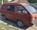 Красный Тойота Лит Айс, объемом двигателя 1.5 л и пробегом 370 тыс. км за 1150 $, фото 2 на Automoto.ua