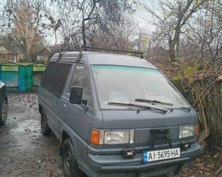 Серый Тойота Лит Айс, объемом двигателя 1.5 л и пробегом 10 тыс. км за 1476 $, фото 1 на Automoto.ua