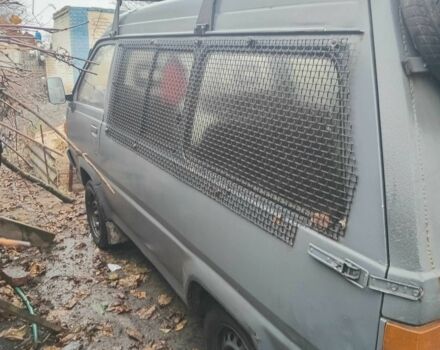 Серый Тойота Лит Айс, объемом двигателя 1.5 л и пробегом 10 тыс. км за 1476 $, фото 4 на Automoto.ua