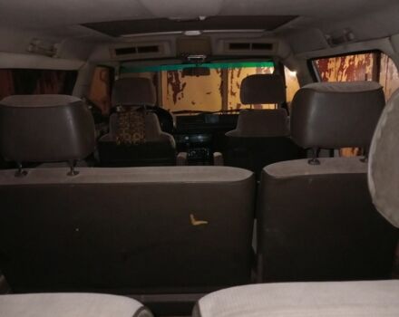 Сірий Тойота Літ Айс, об'ємом двигуна 2 л та пробігом 282 тис. км за 2130 $, фото 5 на Automoto.ua