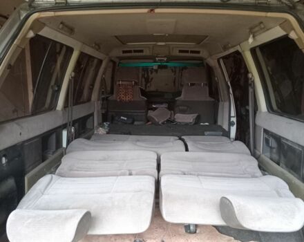 Сірий Тойота Літ Айс, об'ємом двигуна 2 л та пробігом 282 тис. км за 2130 $, фото 6 на Automoto.ua