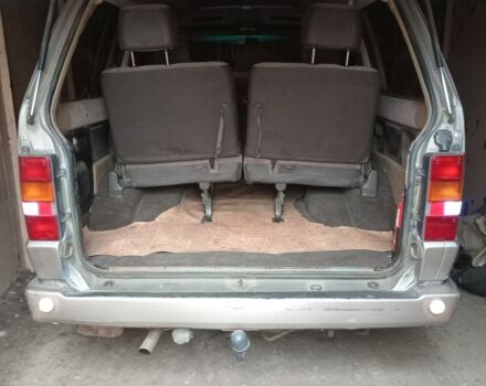 Сірий Тойота Літ Айс, об'ємом двигуна 2 л та пробігом 282 тис. км за 2130 $, фото 7 на Automoto.ua