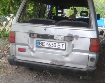 Серый Тойота Лит Айс, объемом двигателя 1.5 л и пробегом 300 тыс. км за 1200 $, фото 2 на Automoto.ua