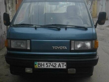 Тойота Лит Айс 1986 в Одессе на Automoto.ua Серый Тойота Лит Айс, объемом двигателя 0.16 л и пробегом 1 тыс. км за 2500 $, фото 1 на Automoto.ua