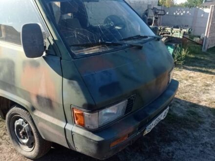 Сірий Тойота Літ Айс, об'ємом двигуна 2 л та пробігом 300 тис. км за 1000 $, фото 1 на Automoto.ua