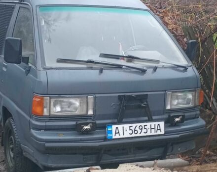 Сірий Тойота Літ Айс, об'ємом двигуна 1.5 л та пробігом 10 тис. км за 1476 $, фото 1 на Automoto.ua