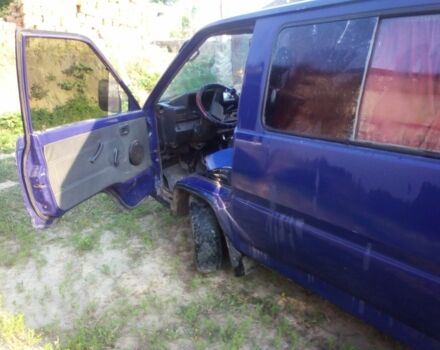 Синій Тойота Літ Айс, об'ємом двигуна 1.5 л та пробігом 361 тис. км за 1100 $, фото 11 на Automoto.ua