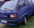 Синий Тойота Лит Айс, объемом двигателя 1.5 л и пробегом 362 тыс. км за 1500 $, фото 1 на Automoto.ua
