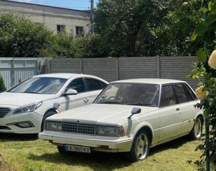 Білий Тойота Марк 2, об'ємом двигуна 1.8 л та пробігом 300 тис. км за 2800 $, фото 8 на Automoto.ua