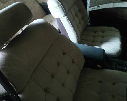 Белый Тойота Марк 2, объемом двигателя 2 л и пробегом 400 тыс. км за 1000 $, фото 13 на Automoto.ua