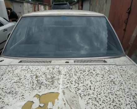 Белый Тойота Марк 2, объемом двигателя 2 л и пробегом 400 тыс. км за 1000 $, фото 1 на Automoto.ua