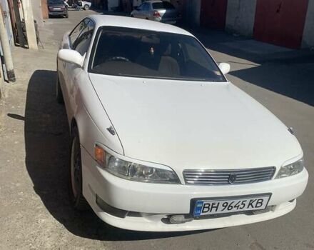 Белый Тойота Марк 2, объемом двигателя 2.5 л и пробегом 370 тыс. км за 6800 $, фото 6 на Automoto.ua