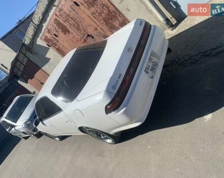 Белый Тойота Марк 2, объемом двигателя 2.5 л и пробегом 370 тыс. км за 6800 $, фото 2 на Automoto.ua