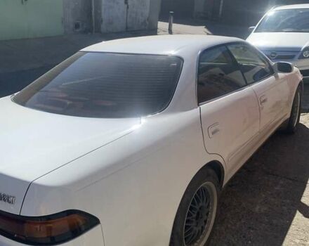 Белый Тойота Марк 2, объемом двигателя 2.5 л и пробегом 370 тыс. км за 6800 $, фото 4 на Automoto.ua