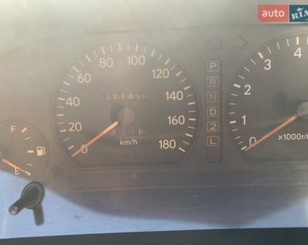 Белый Тойота Марк 2, объемом двигателя 2.5 л и пробегом 370 тыс. км за 6800 $, фото 8 на Automoto.ua