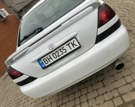 Білий Тойота Марк 2, об'ємом двигуна 2.5 л та пробігом 275 тис. км за 12500 $, фото 5 на Automoto.ua