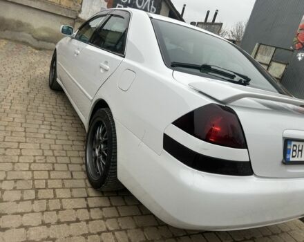 Білий Тойота Марк 2, об'ємом двигуна 2.5 л та пробігом 275 тис. км за 12500 $, фото 3 на Automoto.ua