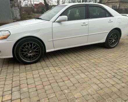 Білий Тойота Марк 2, об'ємом двигуна 2.5 л та пробігом 275 тис. км за 12500 $, фото 1 на Automoto.ua