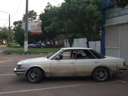 Тойота Марк 2 1987 в Виннице на Automoto.ua Белый Тойота Марк 2, объемом двигателя 2 л и пробегом 666 тыс. км за 1927 $, фото 1 на Automoto.ua