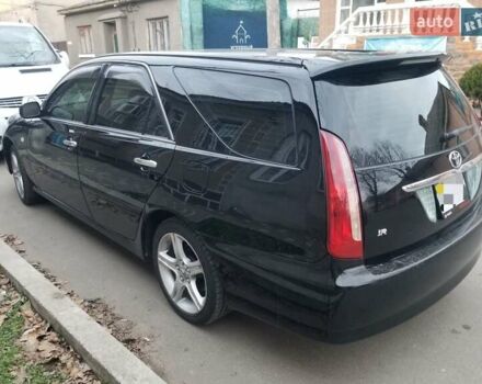 Черный Тойота Марк 2, объемом двигателя 2 л и пробегом 350 тыс. км за 8800 $, фото 5 на Automoto.ua