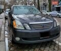 Черный Тойота Марк 2, объемом двигателя 2 л и пробегом 350 тыс. км за 8800 $, фото 5 на Automoto.ua