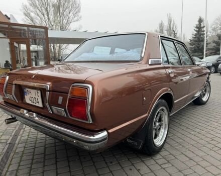 Коричневий Тойота Марк 2, об'ємом двигуна 2 л та пробігом 77 тис. км за 34900 $, фото 4 на Automoto.ua