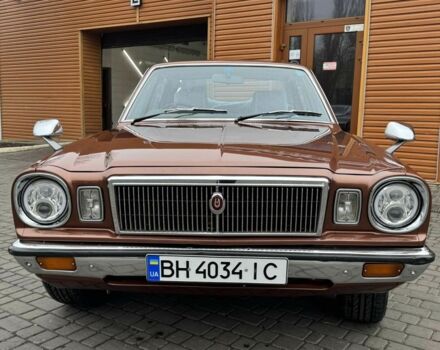 Коричневий Тойота Марк 2, об'ємом двигуна 2 л та пробігом 77 тис. км за 34900 $, фото 1 на Automoto.ua