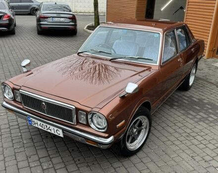 Коричневий Тойота Марк 2, об'ємом двигуна 2 л та пробігом 77 тис. км за 34900 $, фото 7 на Automoto.ua