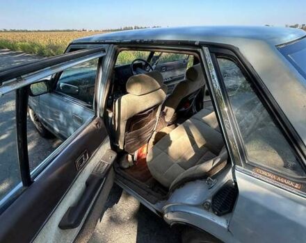 Тойота Марк 2, объемом двигателя 2.2 л и пробегом 300 тыс. км за 1200 $, фото 3 на Automoto.ua