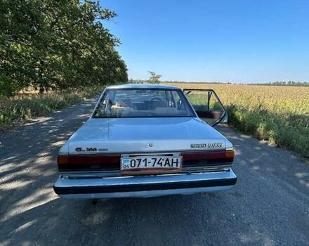 Тойота Марк 2, объемом двигателя 2.2 л и пробегом 300 тыс. км за 1200 $, фото 1 на Automoto.ua